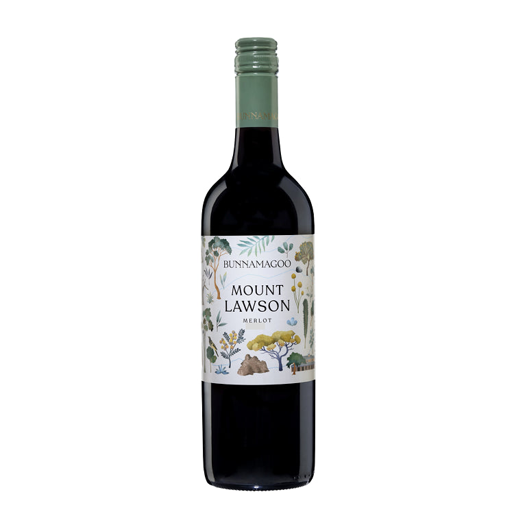 Mount Lawson Merlot