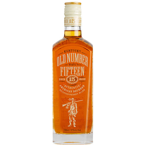 Old Number 15 Bourbon