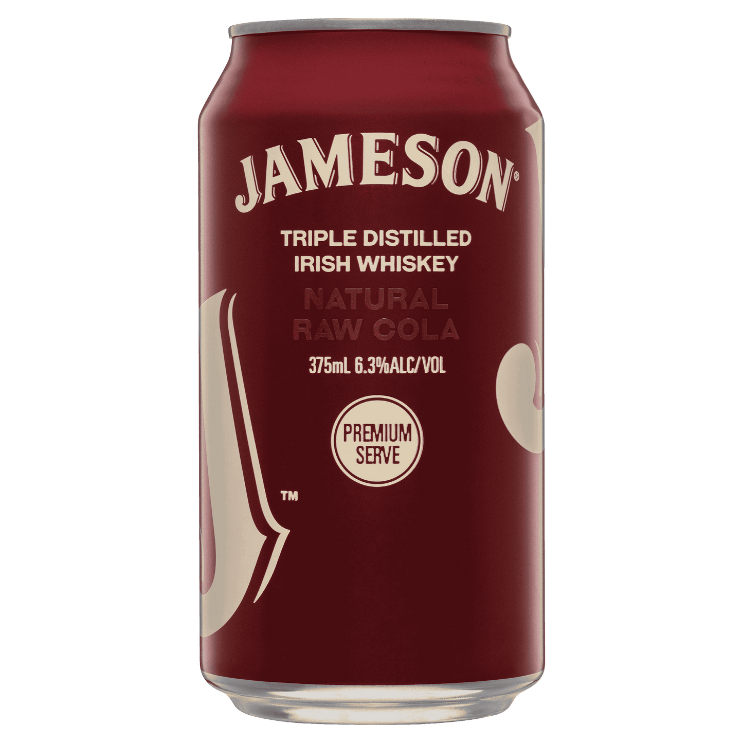 Jameson Raw & Cola