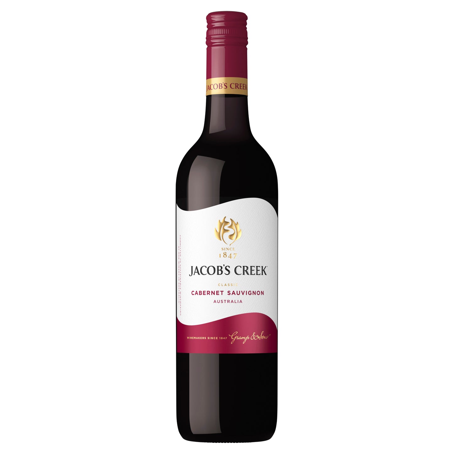 Jacob's Creek Classic Cabernet Sauvignon