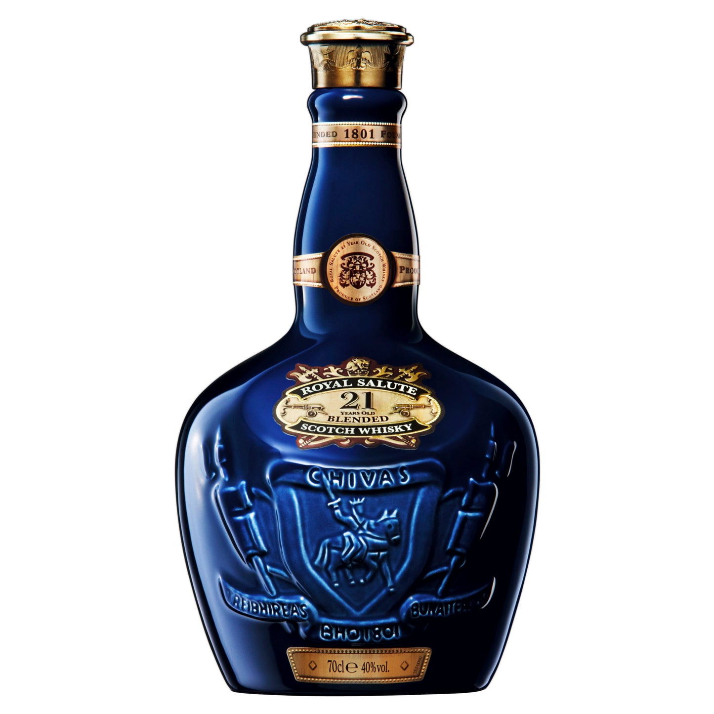 Chivas Royal Salute 21 Years Old