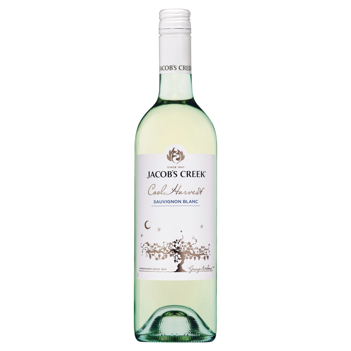 Jacob's Creek Cool Harvest Sauvignon blanc