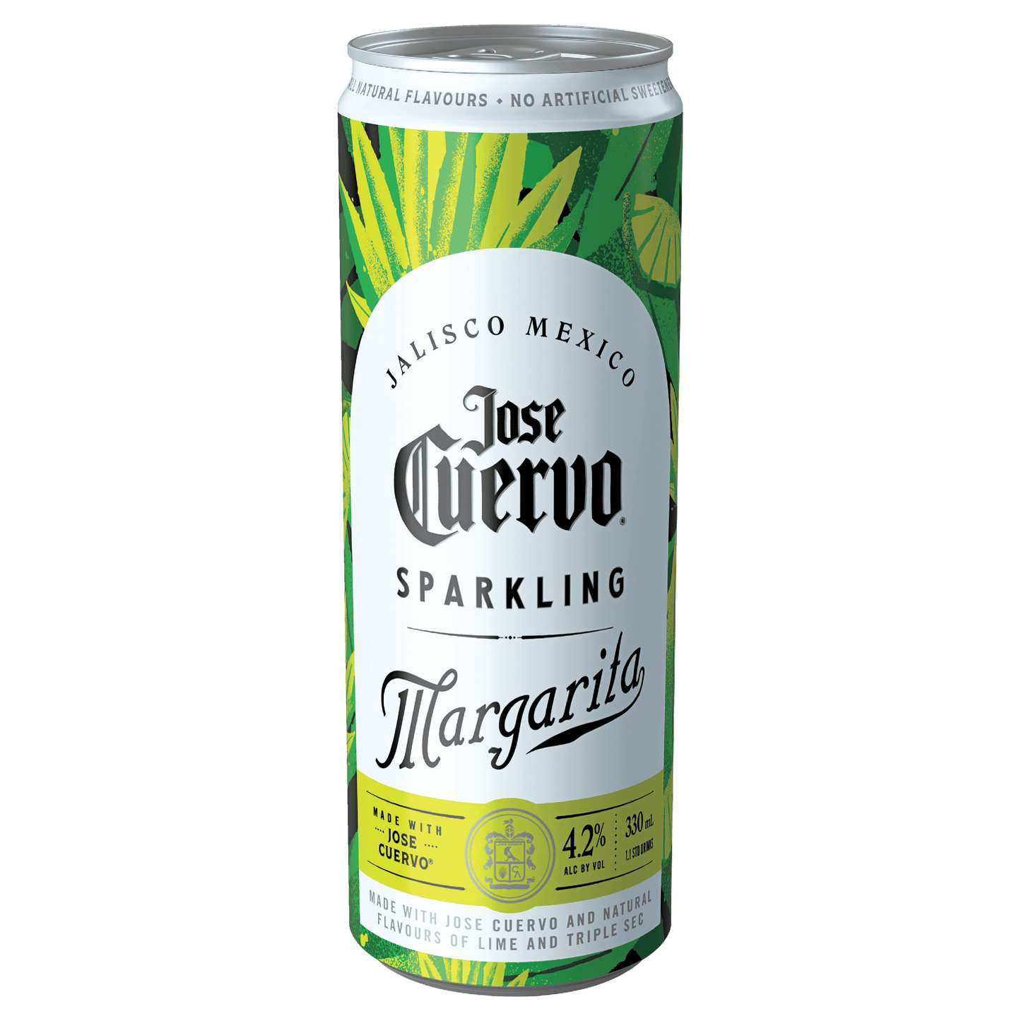 Jose Cuervo Sparkling Margarita