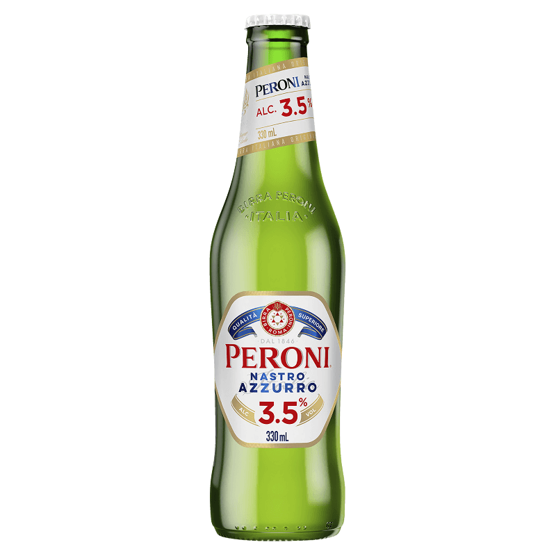 Peroni Nastro Azzura 3.5%