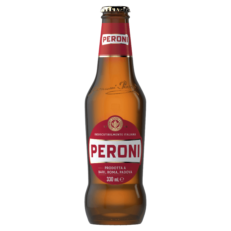 Peroni Red Lager