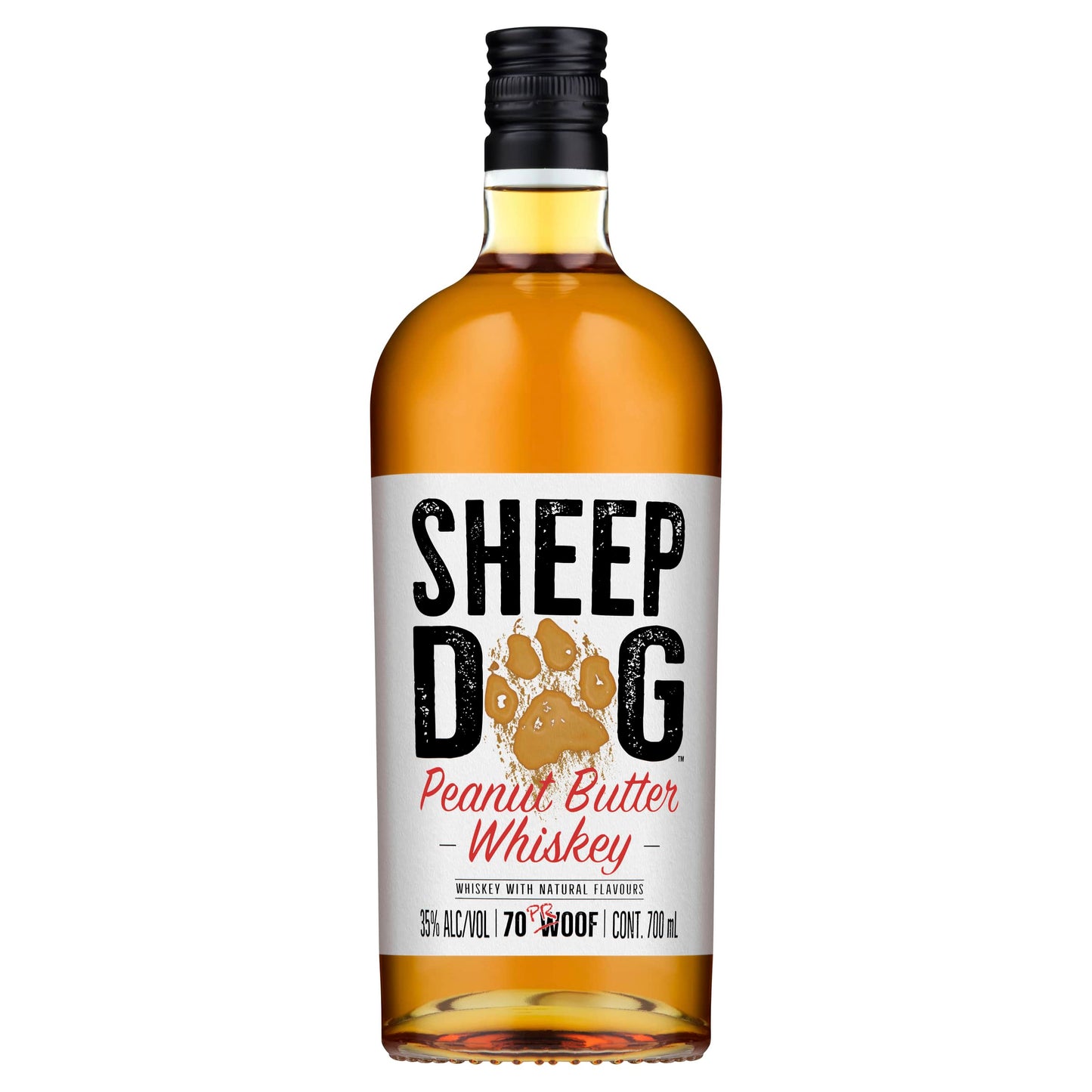 Sheep Dog Peanut Butter Whiskey