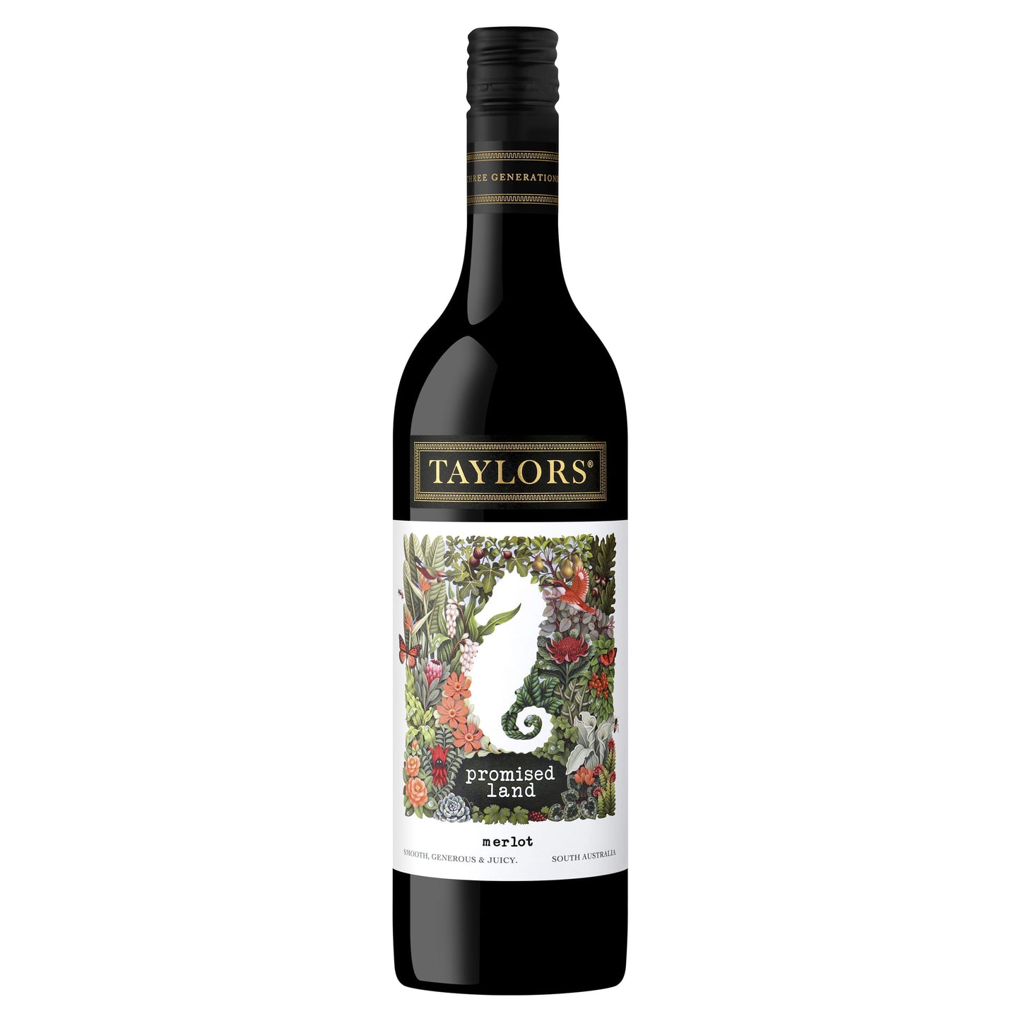 Taylors Promised Land Merlot