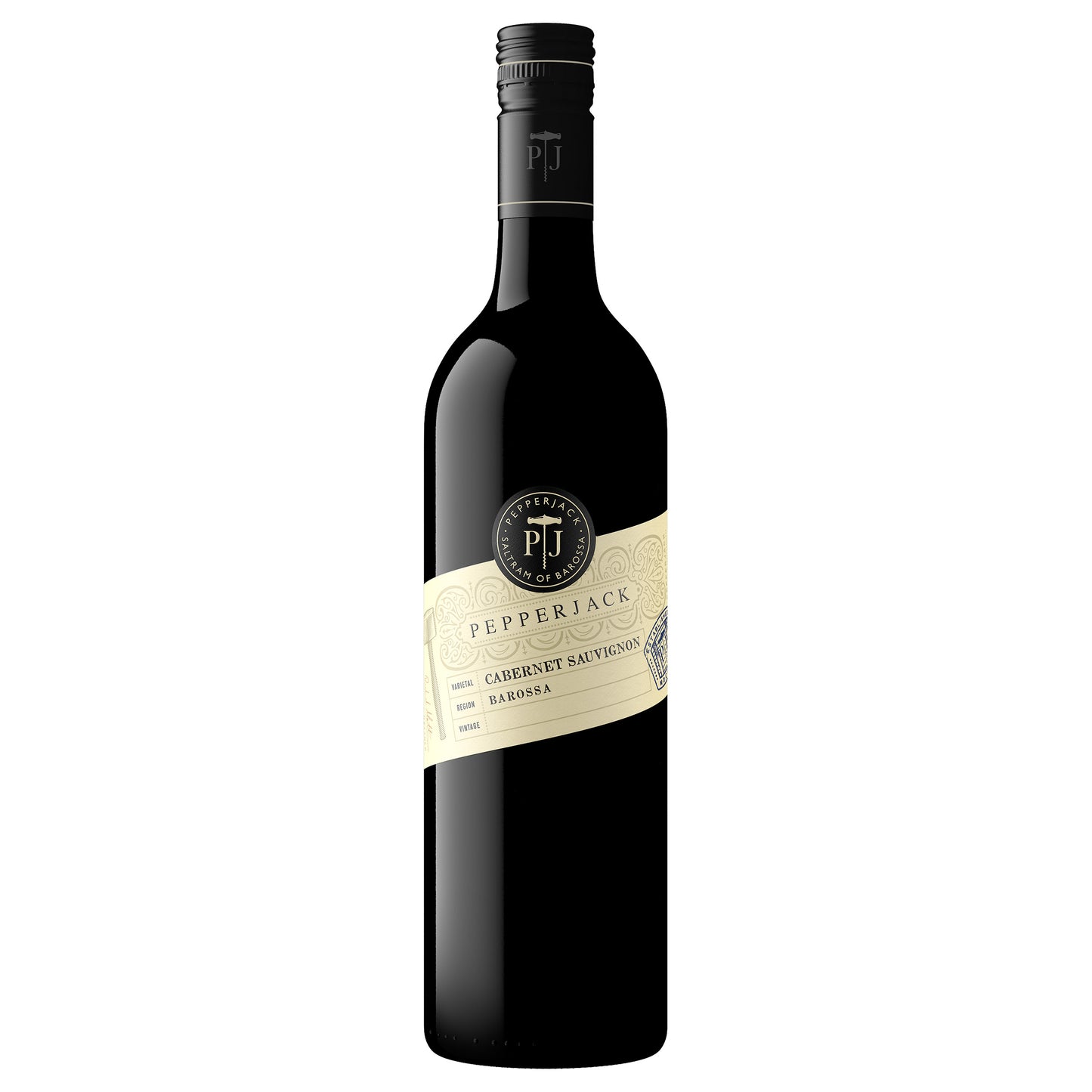 Pepperjack Barossa Cabernet Sauvignon