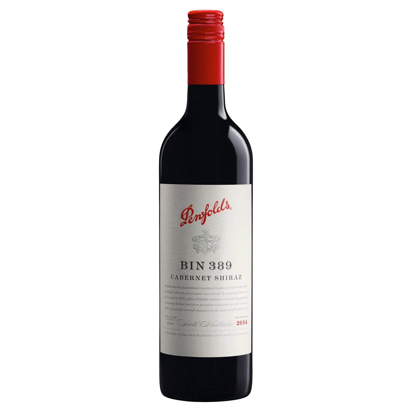 Penfolds Bin 389 2013