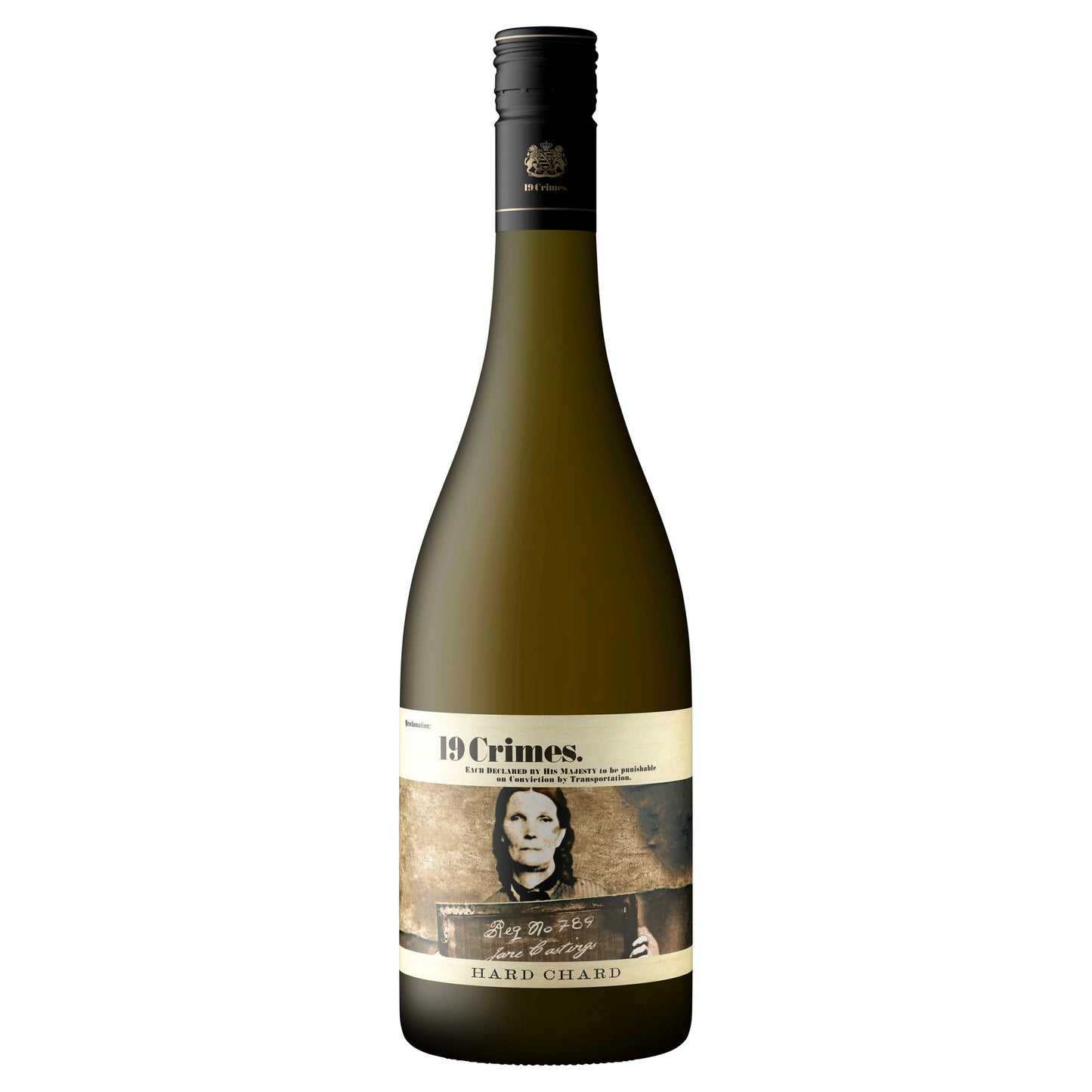 19 Crimes Chardonnay