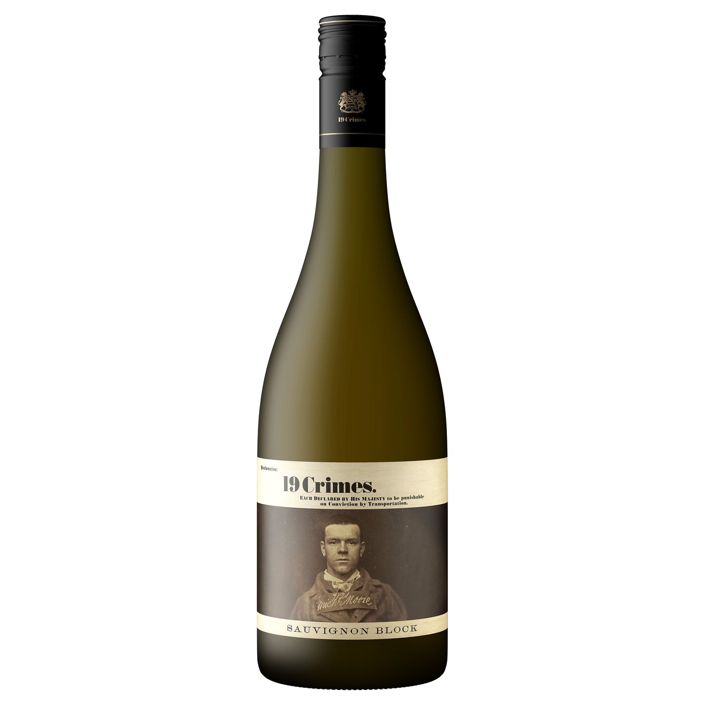 19 Crimes Sauvignon Block