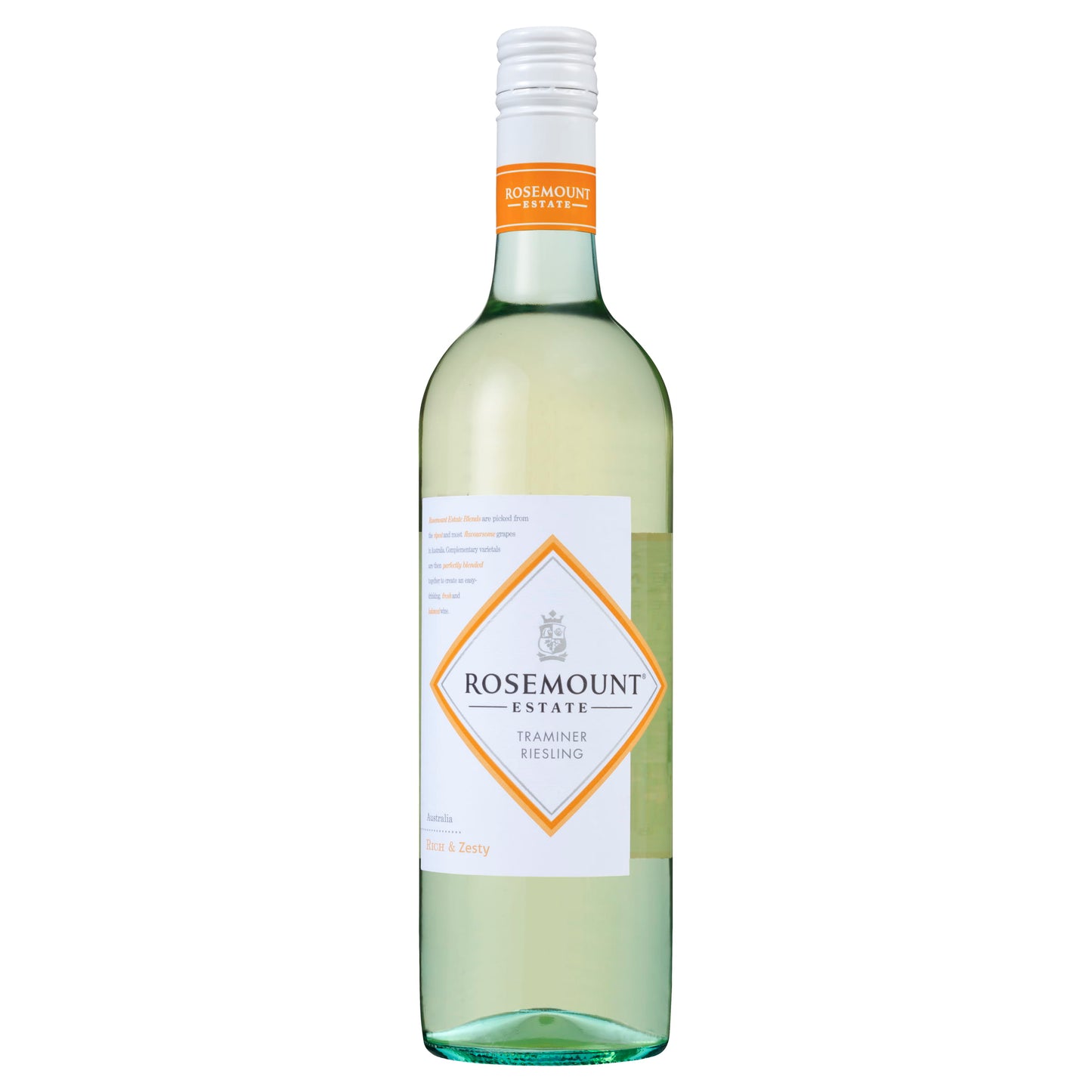 Rosemount Estate Traminer Riesling