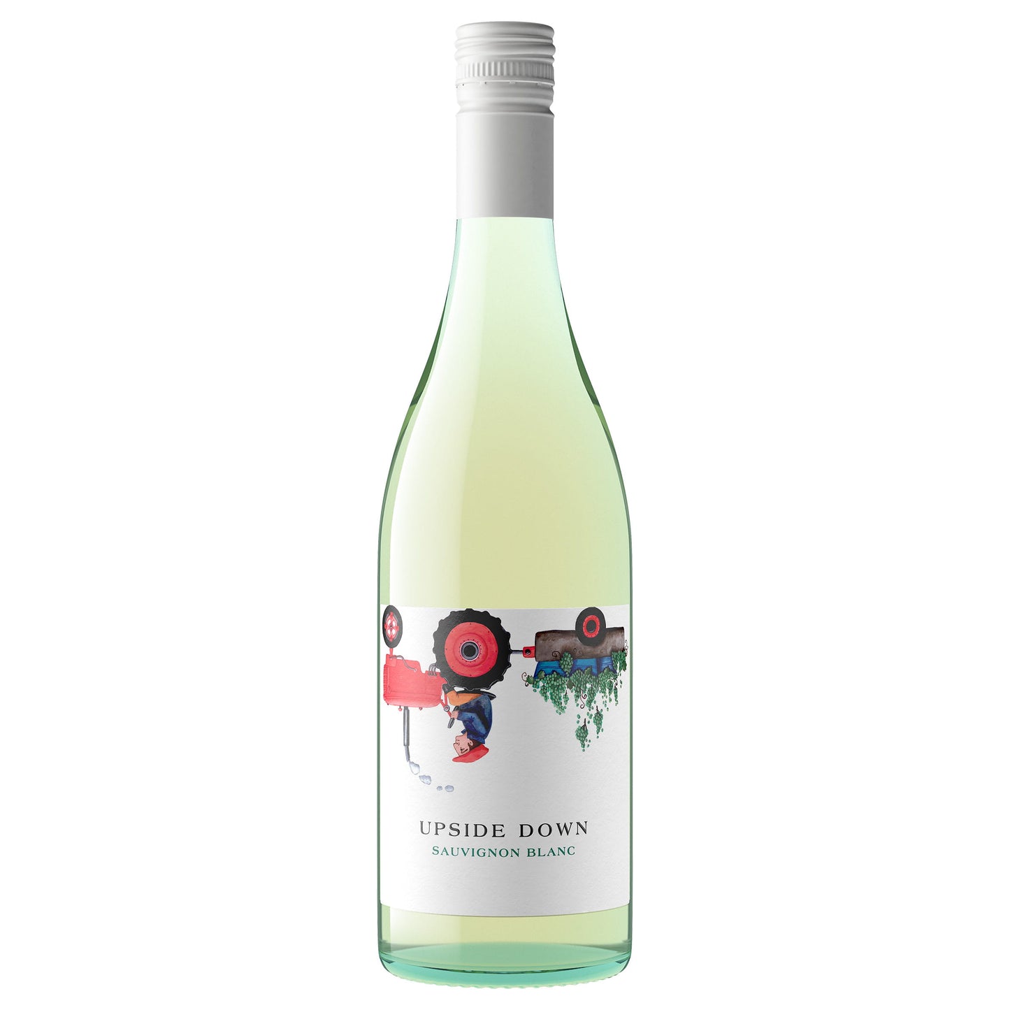Upside Down Sauvignon Blanc