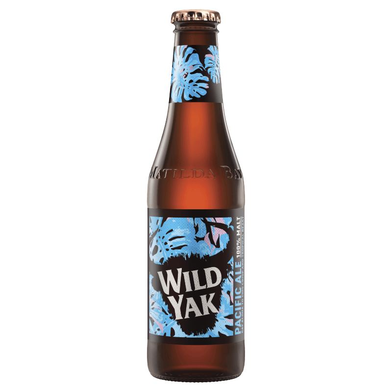 Wild Yak Pacific Ale