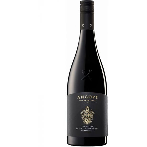 Angove Family Crest GSM