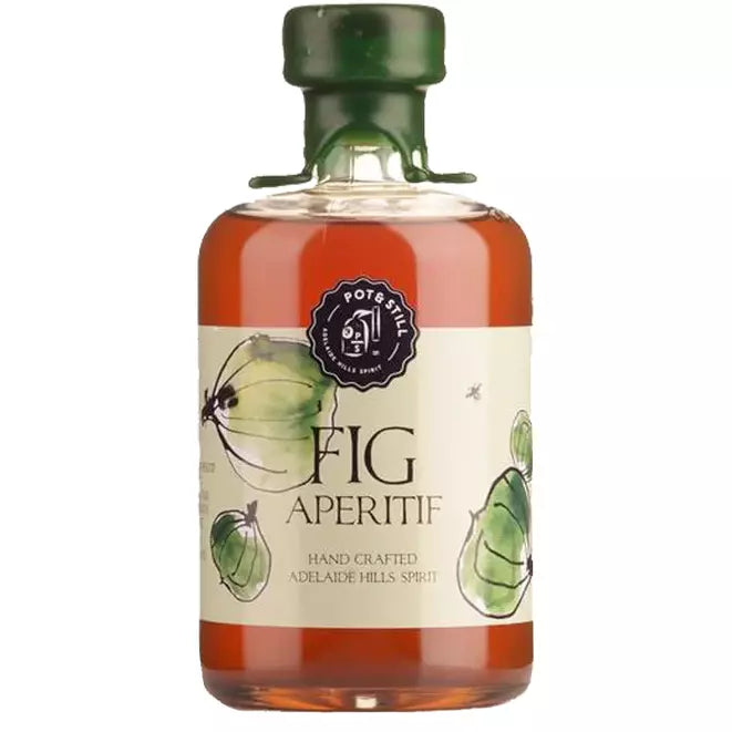 Pot & Still Fig Aperitif