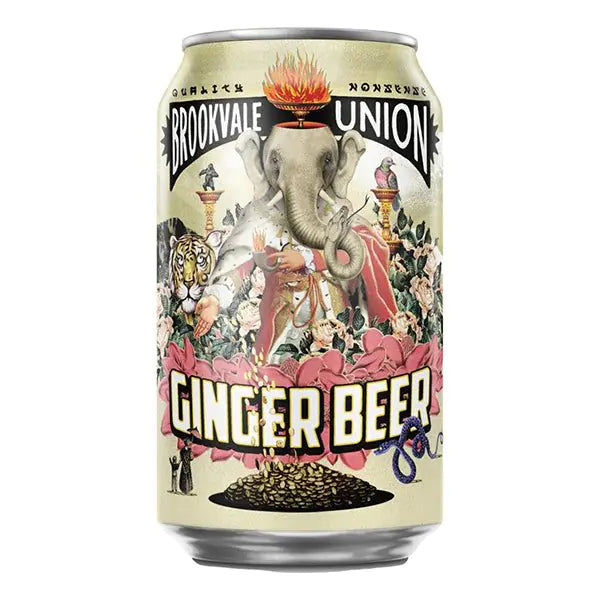Brookvale Union Ginger Beer