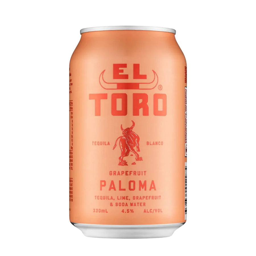 El Toro Grapefruit Paloma