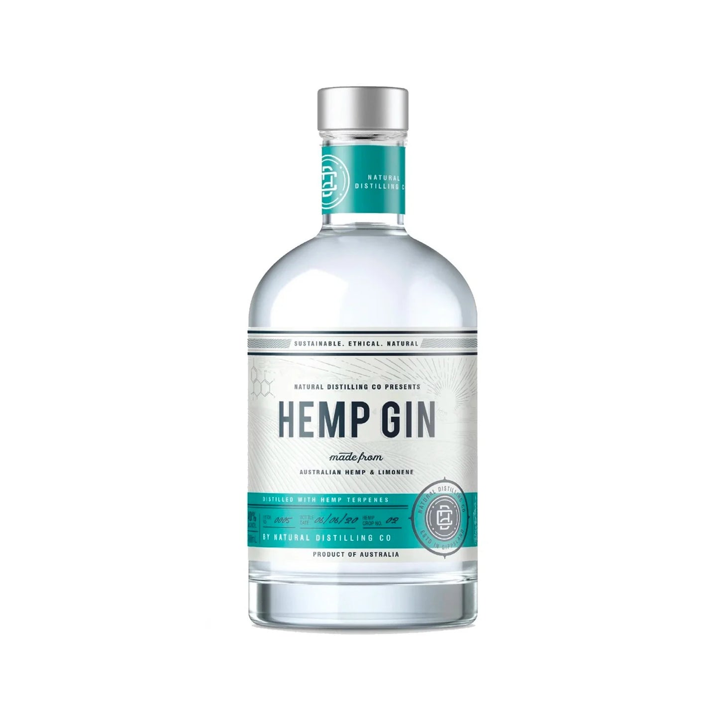 Hemp Gin