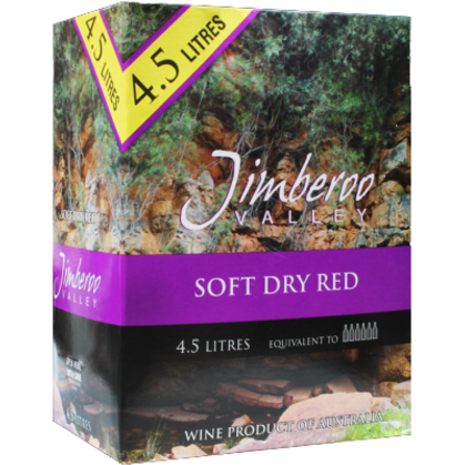 Jimberoo Valley Soft Dry Red
