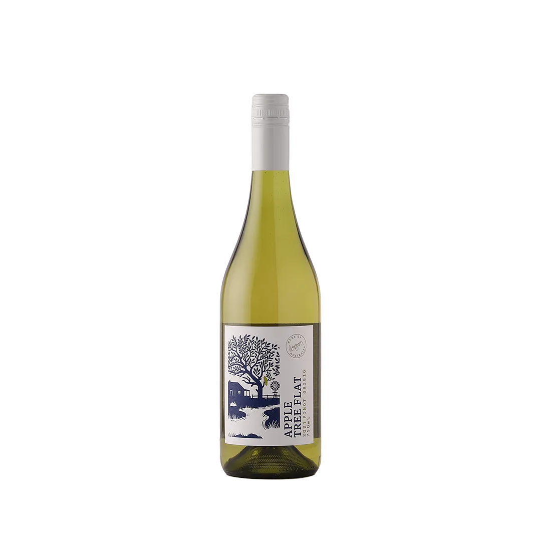 Apple Tree Flat Pinot Grigio
