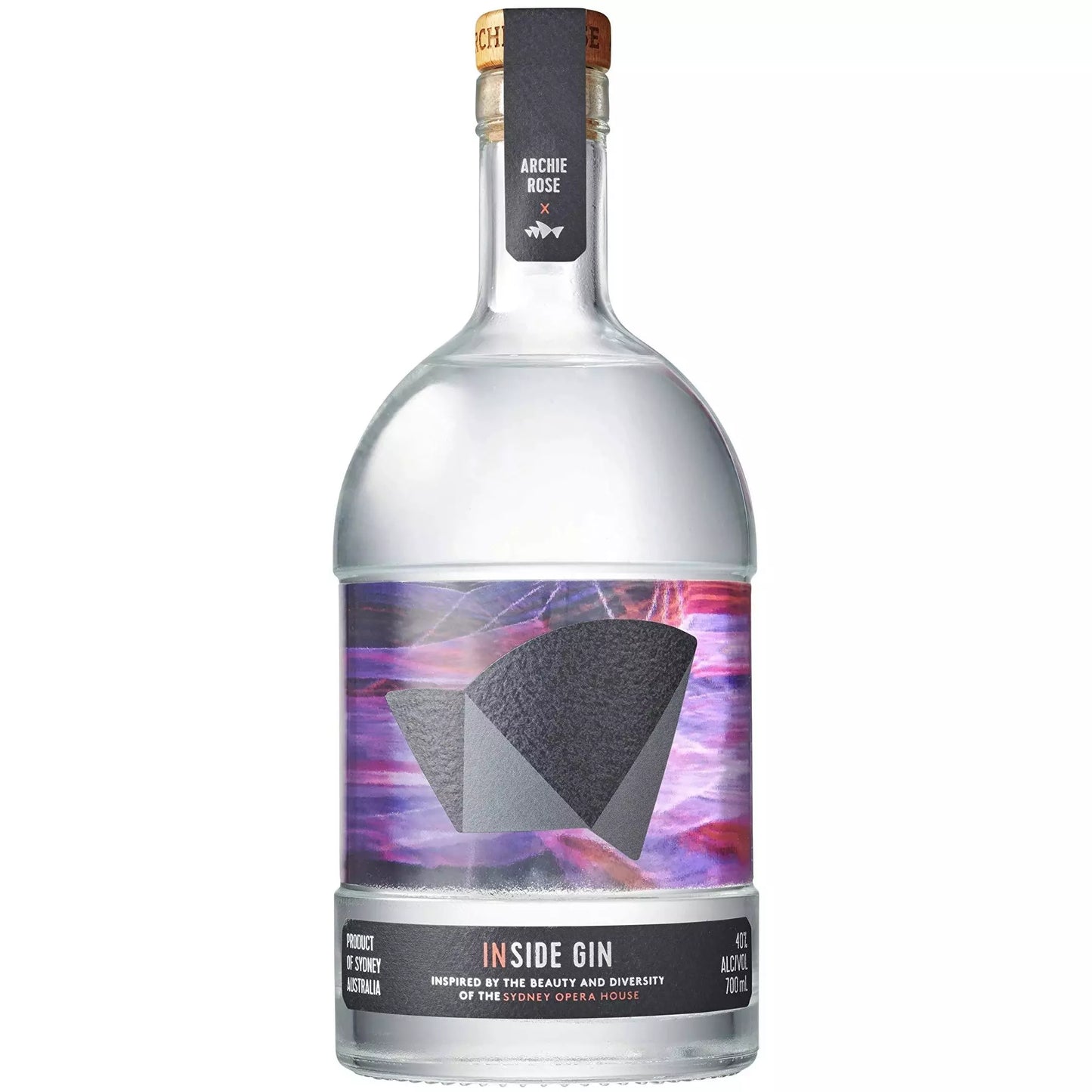 Archie Rose Inside Gin