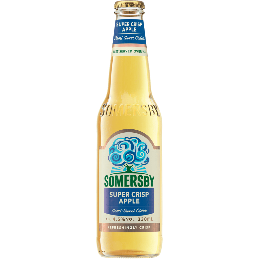 Somersby Super Crisp Apple