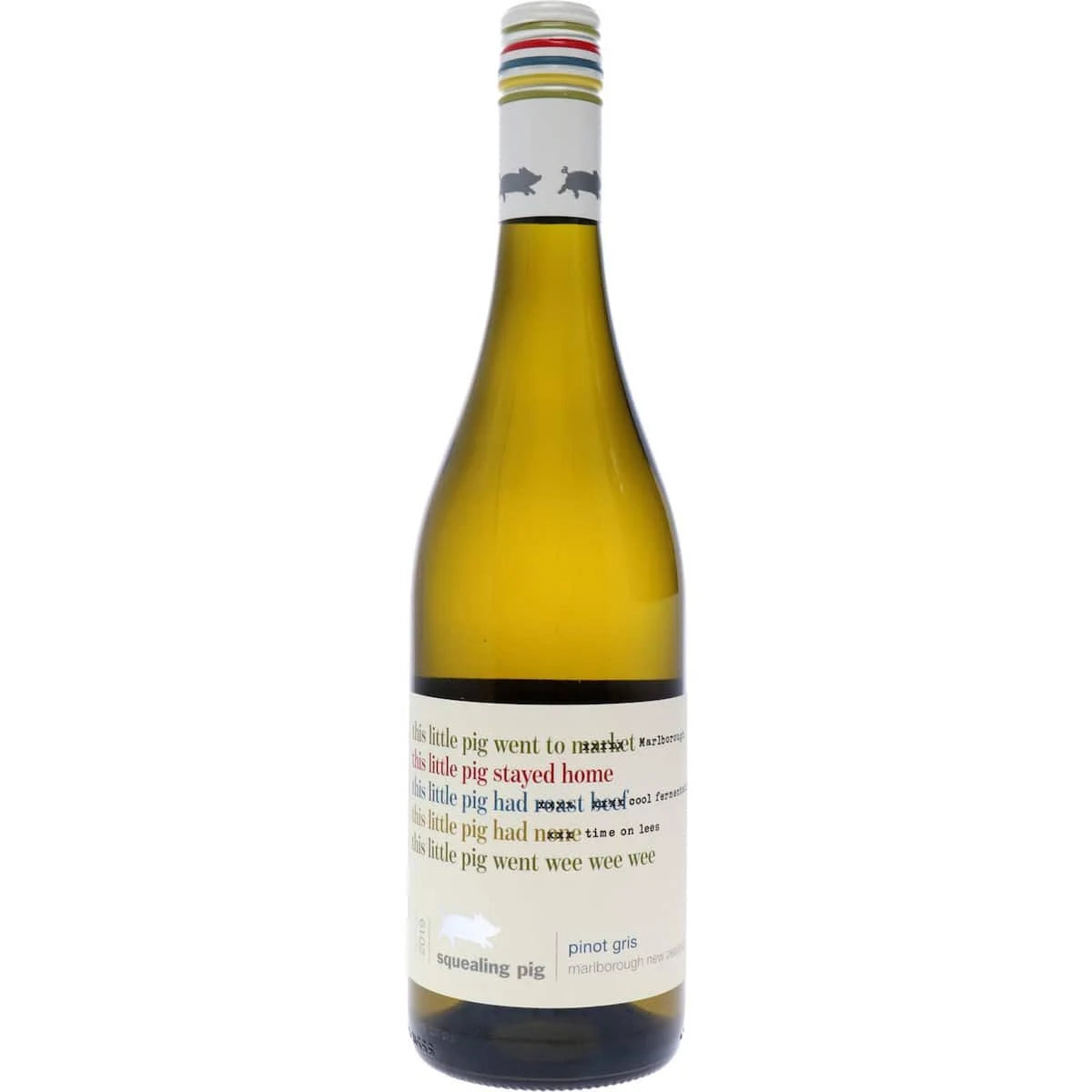 Squealing Pig Sauvignon Blanc