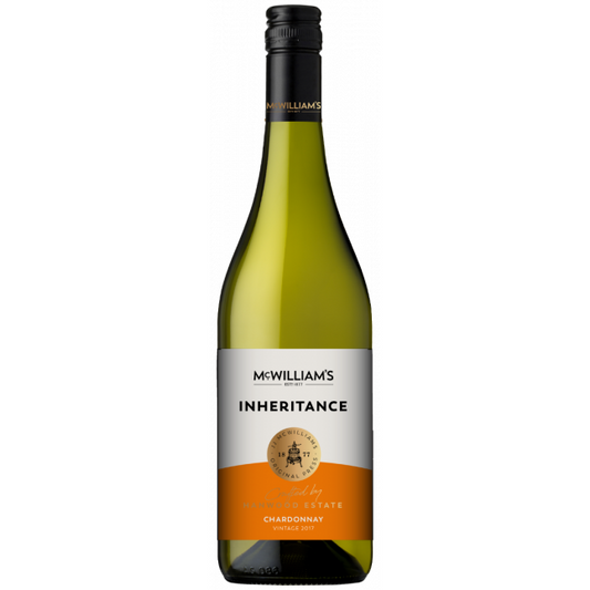 McWilliam`s Inheritance Chardonnay