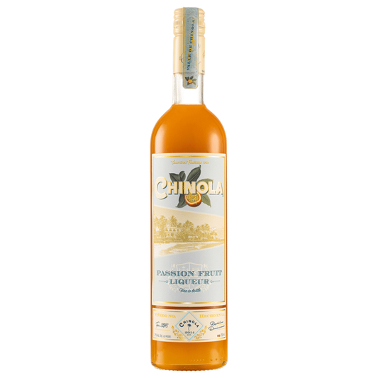 Chinola Passionfruit Liqueur