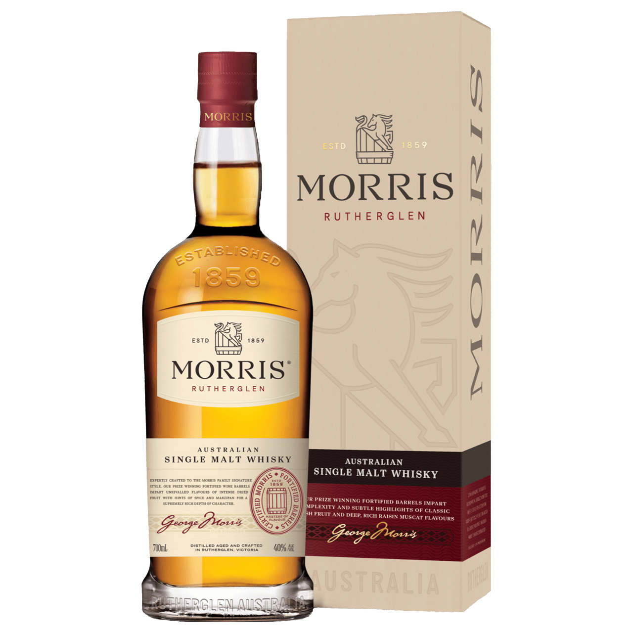 Morris Australian Single Malt Whisky