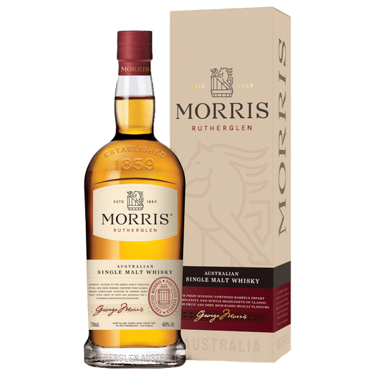 Morris Australian Single Malt Whisky