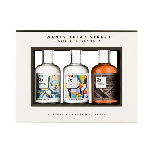 23rd Street Gift Pack 200mL