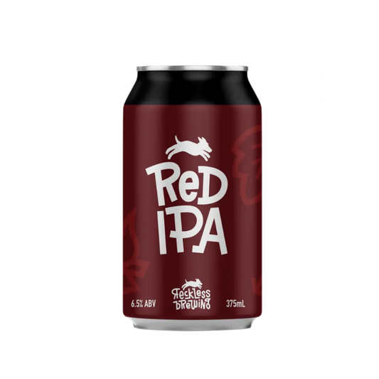 Reckless Brewing Red IPA