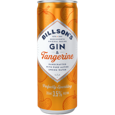 Billson`s Gin & Tangerine