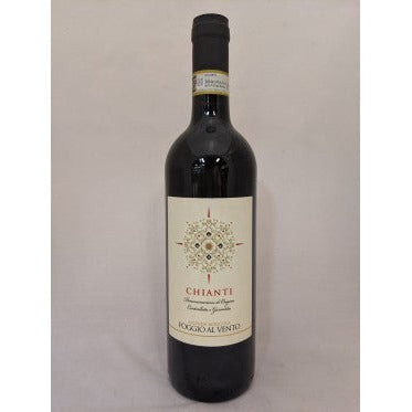 Poggio Al Vento Chianti