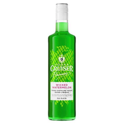 Vodka Cruiser Wicked Watermelon Liqueur