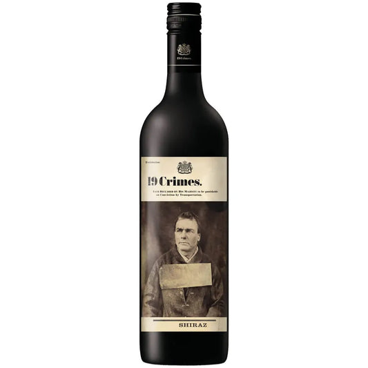 19 Crimes Shiraz
