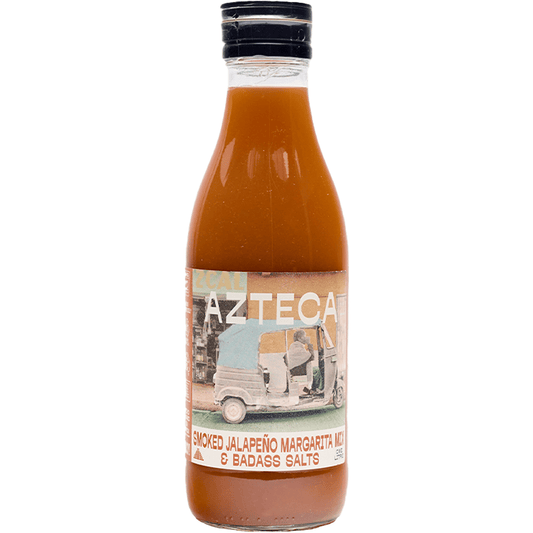 Azteca Smoked Jalapeno Margarita Mix