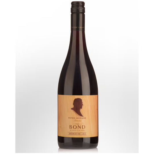 Peter Lehman The Bond Grenache