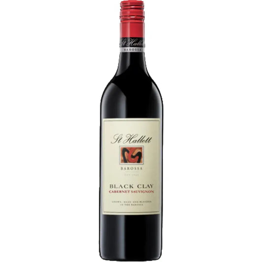 St Hallet Black Clay Cabernet Sauvignon