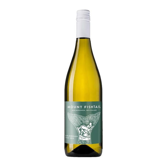 Mount Fish Tail Pinot Gris