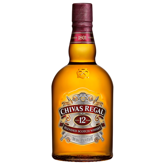Chivas Regal 12yo 1ltr