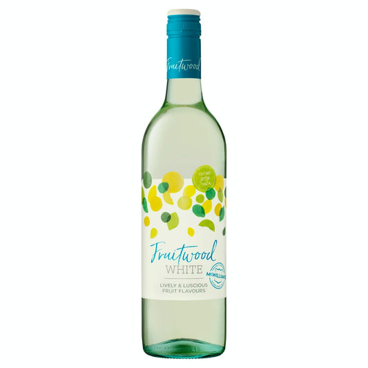 McWilliam`s Fruitwood White