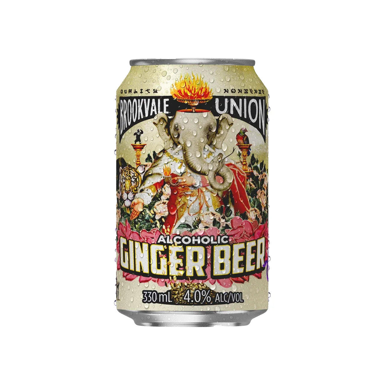 Brookvale Union Ginger Beer