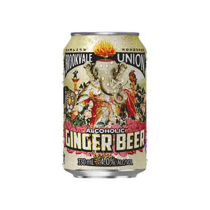 Brookvale Union Ginger Beer