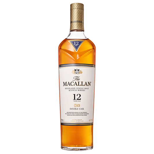 Macallan 12yo Double Cask