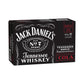Jack Daniel's Tennessee Whiskey & Cola 12% Can 200mL