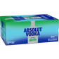 Absolut Vodka Mixed With Sprite Can 330mL