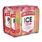 Smirnoff Ice Tea Alcoholic Black Tea & Peach Cans 375mL
